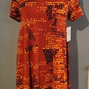 NEW LuLaRoe Carly Dress